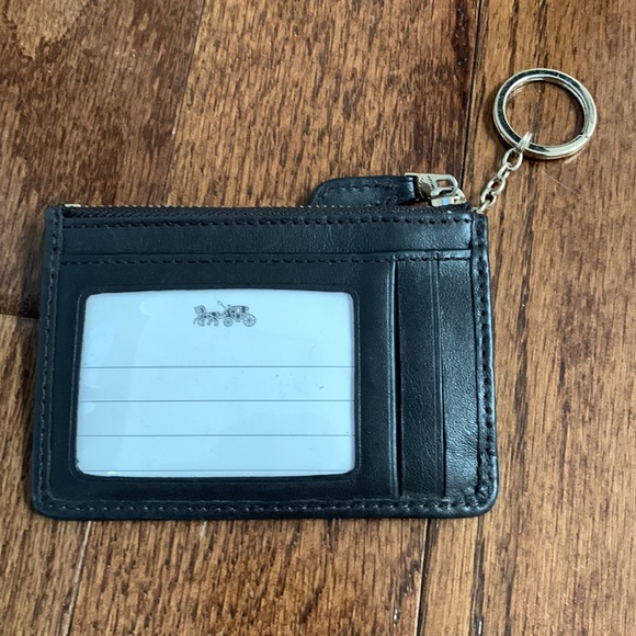 Coach card holder - Picture 2 of 3